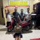Pencuri Kotak Amal Berhasil Diamankan Polsek Cambai