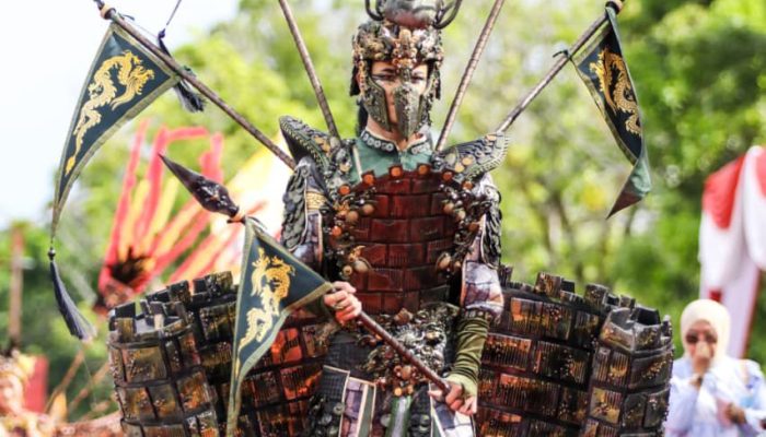 Bupati Toha Sambut Meriah Peserta Sekayu Carnaval 2025: Terima Kasih untuk Masyarakat Muba