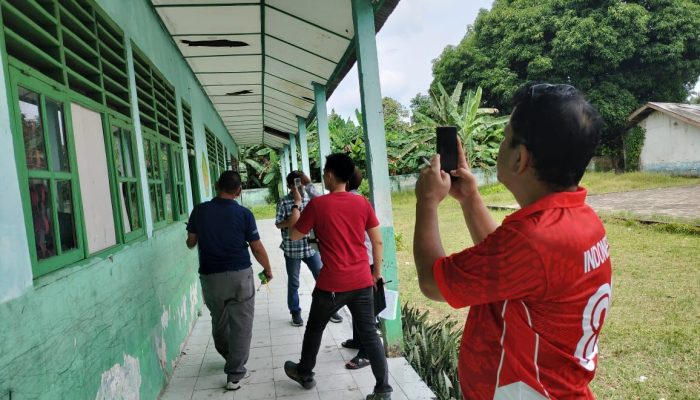 Kementerian Transmigrasi Luncurkan Program Rehabilitasi Tiga Sekolah Dasar di Kawasan Transmigrasi Muba 