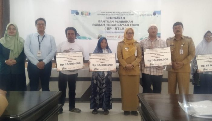 Pemkab Demak Berencana Naikkan Bantuan RTLH Jadi Rp 20 Juta di 2026, Antisipasi Lonjakan Harga Material