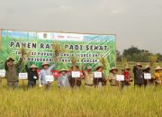 Inovasi Pupuk Organik “Sludge” Untuk Mewujudkan Ketahanan Pangan Prambanan