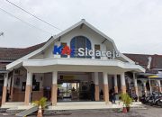 Stasiun Sidareja Layani 89 Ribu Penumpang Hingga Agustus 2025