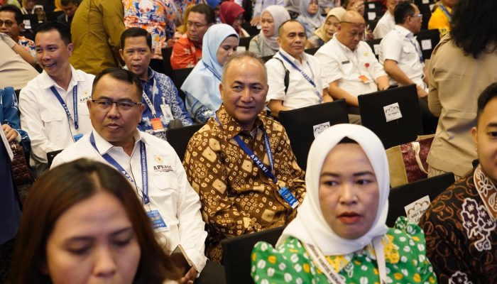 Pemkab Muba Ikuti Apkasi Otonomi Expo 2025