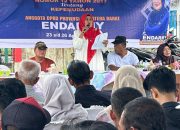 Anggota DPRD Sumbar Sosialisasikan Perda Tentang Kepemudaan, Endarmy : Pemuda Merupakan Unsur Penting Pembangunan