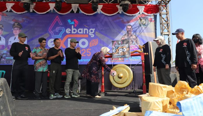 Gebang Expo 2025, Momentum Strategis Meningkatkan Perekonomian Masyarakat Kecamatan Gebang