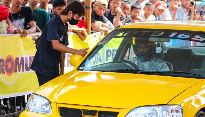 Musi Banyuasin Bergetar, Mesin Mengaum di BAF Drag Race dan Drag Bike Putaran Kedua