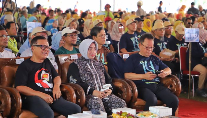 Bersama Muda Ganesha, Berkarya untuk Negeri, Bersama Mengukir Prestasi
