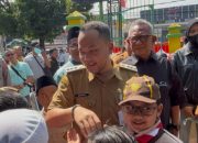Walikota Surkarta Respati Ardi, Tanggapi Bendera One Piece : Keren Apik