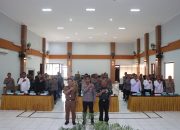 Polres Purworejo Gelar Rakor Lintas Sektoral, Bahas Penanggulangan Konflik Sosial