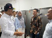 Lima Satuan Pelayanan Pemenuhan Gizi Dapur MBG Kebumen Diresmikan