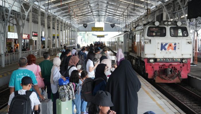 Operasional Pulih, KAI Daop 5 Pastikan Perjalanan Tepat Waktu Pasca Gangguan Operasional