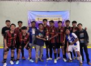 Meriah, BEM Kendal Futsal Cup 2025 Sukses Digelar di AA Futsal Kaliwungu