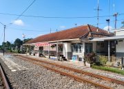 Dua Tahun Kembali Layani Penumpang, Stasiun Jeruklegi Catat Tren Positif dan Tingkatkan Layanan