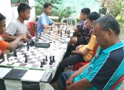 Meriahkan HUT RI ke 80, Pemkab Musi Banyuasin Gelar Turnamen Catur Bergengsi