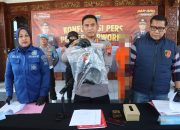 Polres Purworejo Ungkap Kasus Pencurian Modus Pecah Kaca, Tersangka Residivis Dibekuk di Kulon Progo