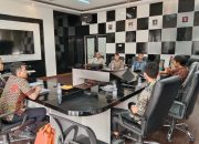Kunjungan Kerja Dinkominfo PALI ke Muba: Saling Berbagi Penguatan Keamanan Data Pribadi dan Persandian