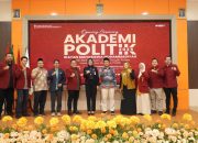 DPP IMM Gelar Akademi Politik di UMPKU Surakarta, Dorong Generasi Muda Agar Terjun Ke Dunia Politik