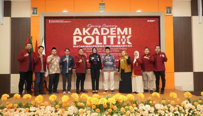 DPP IMM Gelar Akademi Politik di UMPKU Surakarta, Dorong Generasi Muda Agar Terjun Ke Dunia Politik