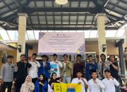 PMII SAKA Kaliwungu Rayon Agama UNWAHAS di Lantik, Tegaskan Spirit Kolektif dan Intelektual