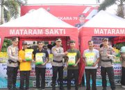 Polres Purworejo Jual 13 Ton Beras SPHP, Dukung Stabilisasi Harga dan Cegah Penimbunan