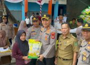 Polres Prabumulih Gelar Gerakan Pangan Murah, Dukung Stabilisasi Pasokan dan Harga Beras