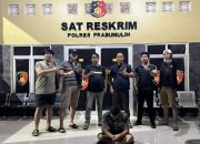 Tim Tekab Prabu Polres Prabumulih Ungkap Kasus Pencurian Aki Truk, 1 Pelaku Diringkus