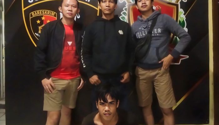 Polsek Prabumulih Barat Ungkap Kasus Penggelapan Kendaraan R2 di Patih Galung