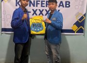 Konfercab ke-XXXIV, Aria Tan Ifin Jabat Ketua PC PMII Palembang