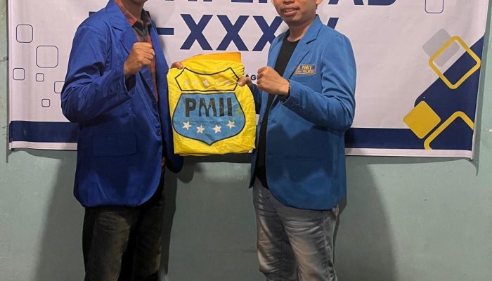 Konfercab ke-XXXIV, Aria Tan Ifin Jabat Ketua PC PMII Palembang