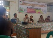 Kantor Pertanahan Humbahas Lakukan Penyuluhan Pemetaan Lengkap Bidang Tanah