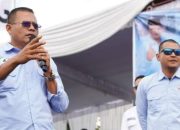 Dalam Waktu Dekat Program Seragam Sekolah Gratis H. Arlan-Franky Akan Segera Dibagikan