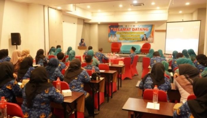 Komitmen Pemkot Prabumulih, Tegaskan Pencegahan Kekerasan terhadap Perempuan dan Anak