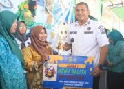 Wakil Walikota Prabumulih Hadiri Lomba Masak Olahan Serba Ikan Tingkat Kota Prabumulih Tahun 2025