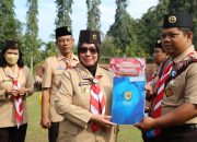 64 Tahun Gerakan Pramuka : Kolaborasi untuk Membangun Ketahanan Bangsa