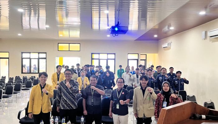 BEM Banyumas Raya Tetapkan Program Kerja dan Sikap Politik, Soroti Isu Daerah hingga Nasional
