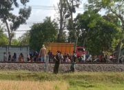 Peristiwa Orang Menemper Kereta Api Ganggu Perjalanan KA di Lintas Kutoarjo – Butuh