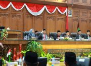 DPRD Surakarta Dengarkan Pidato Kenegaraan, Soroti Kritik Warga Hingga Pangkas Anggaran ‘Pantiam ‘