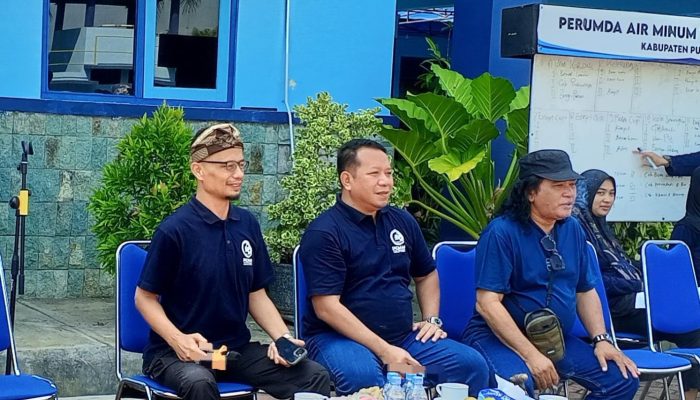 Sambut HUT NKRI ke 80, PDAM Purworejo Gelar Lomba Dengan Meriah