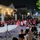 Guyup Rukun: Warga Kampung Pesantren Kibarkan Bendera Sepanjang 22 Meter dalam Barikan