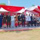 Meriah, Upacara HUT RI ke-80 di Kendal Warnai Alun-alun dengan Pakaian Adat Nusantara