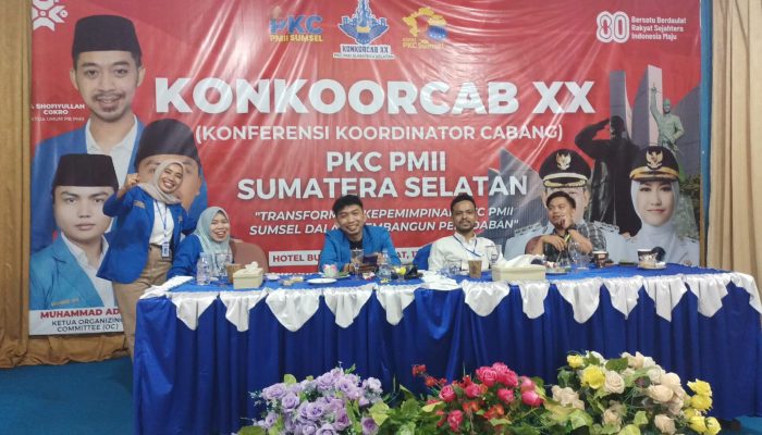 Pelaksanaan Kegiatan KONKOORCAB XX PKC PMI Sumatera Selatan Di Lahat Ditunda