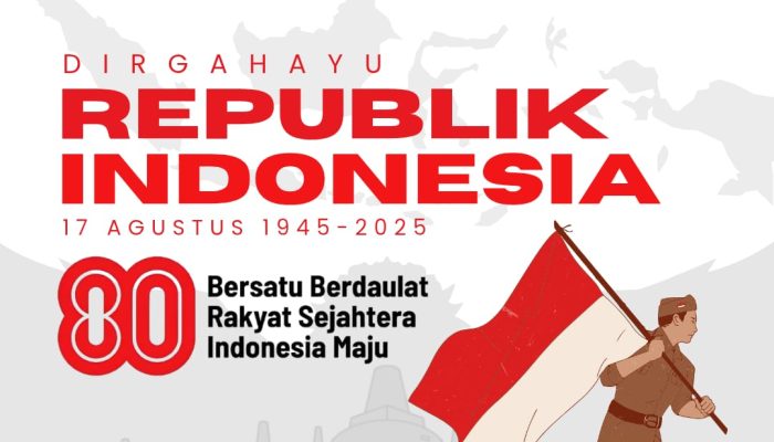 IMO-Indonesia Ucapkan Selamat HUT ke-80 Republik Indonesia, Momentum Persatuan dan Kemajuan Bangsa