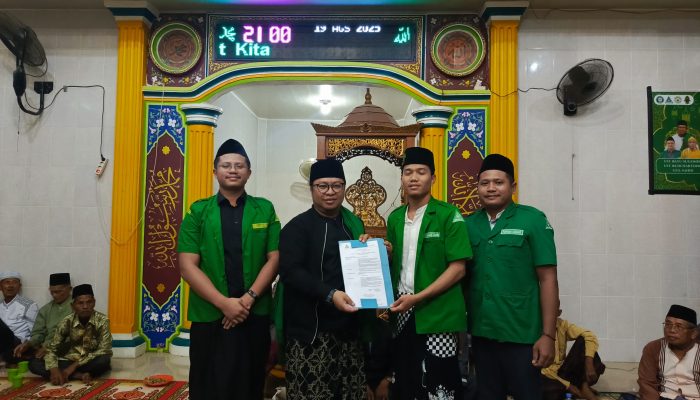 GP Ansor Prabumulih Launching Madrasah Diniyah Al-Ansor, Kontribusi Peningkatan Mutu Pendidikan