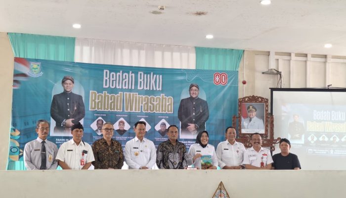 Bupati Fahmi Tekankan Pentingnya Literasi Sejarah Wirasaba untuk Purbalingga