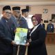 Bupati Purworejo Lantik dr Tolkha Amarudin sebagai Penjabat Sekretaris Daerah