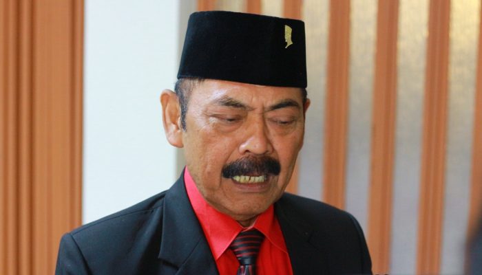 Hadi Rudyatmo Ditunjuk Sebagai Plt DPD PDIP Jawa Tengah, Rudy : Saya Siap Untuk Partai!