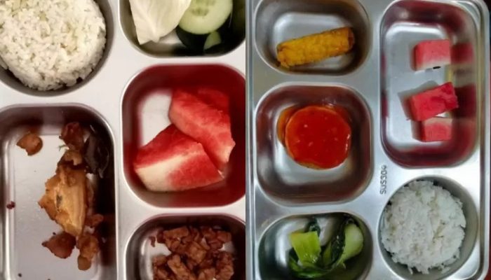 Menu Program Makan Bergizi Gratis di Kendal Dikeluhkan, Orang Tua dan Warganet Soroti Kualitas Hidangan