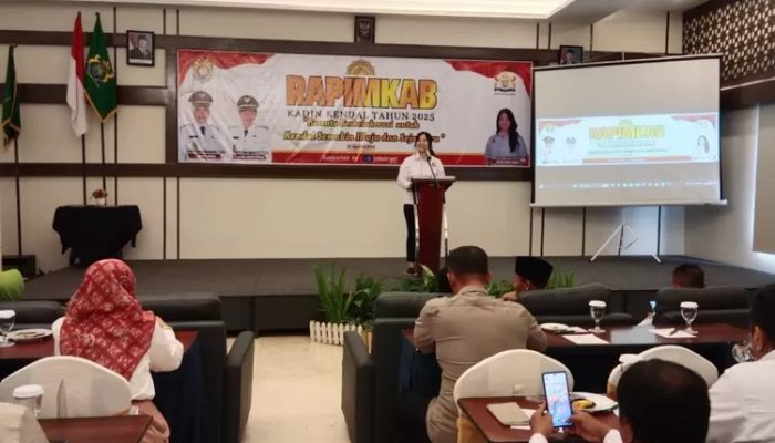 Kadin Kendal Desak Penyerapan Tenaga Kerja Lokal di Kawasan Industri Kendal Ditingkatkan