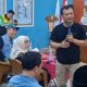 Gubernur Jateng Salurkan 650 Paket Sembako ke Warga Babalan Demak