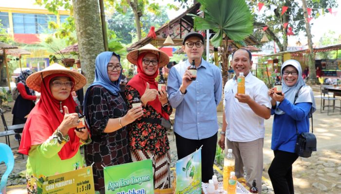 Pemkab Purworejo Dukung Pemberdayaan Ekonomi Kreatif Masyarakat